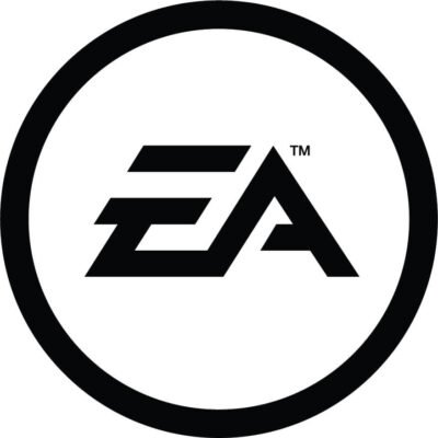 EA SPORTS autós matrica