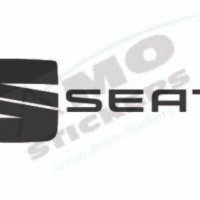 Matrica Auto Seat