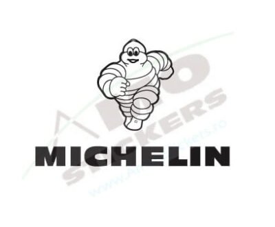 Michelin Logo Autó matrica