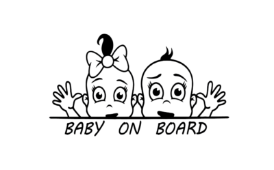 baby on board 42