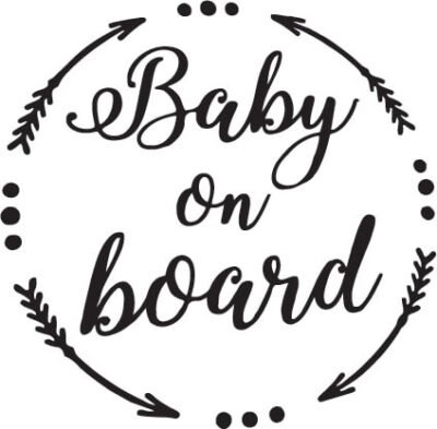 Autómatrica Baby On Board 37