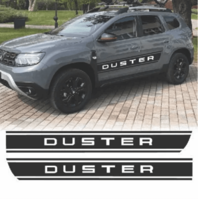 Duster Matrica Auto