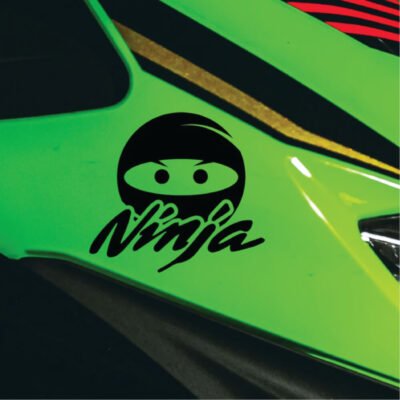 Matrica Motorkerékpár kawasaki Ninja 3