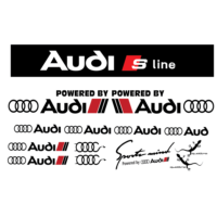 Set Audi S line