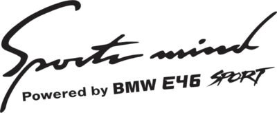 Bmw E46 sportos elme