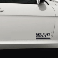 Renault laterale Sport