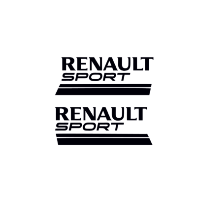 Renault laterale Sport