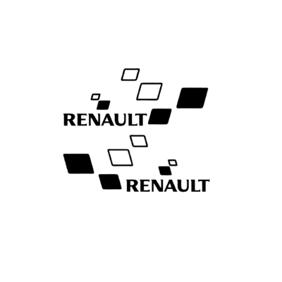 Renault laterale