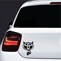 Toyota devil