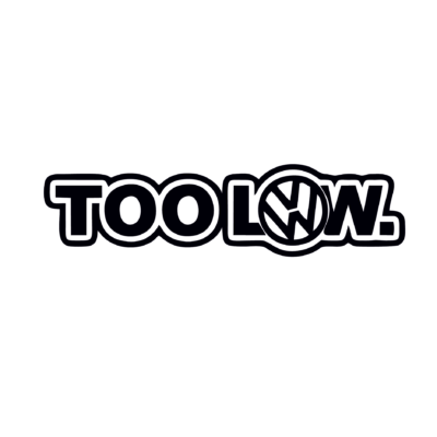 TOOLOW