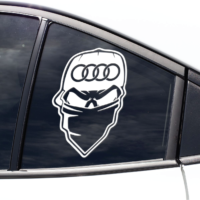 Auto Matrica Audi Ninja