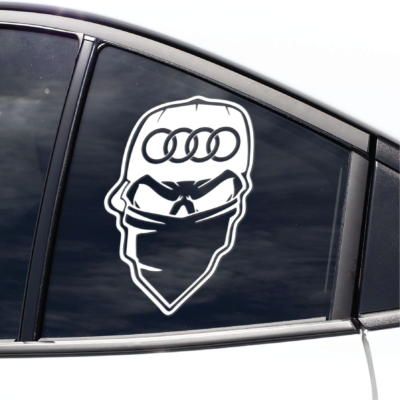 Auto Matrica Audi Ninja