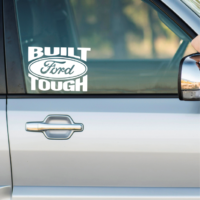 Auto Matrica Ford Build Tough