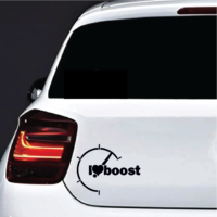 I love Boost