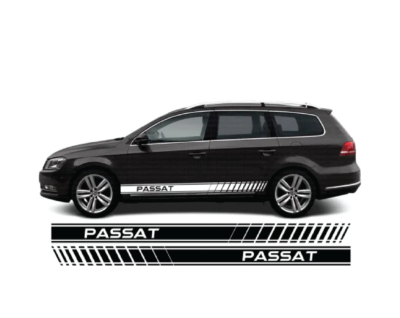 VW PASSAT laterale