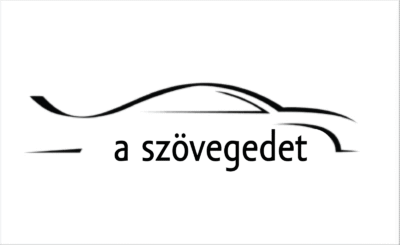 Egyedi logó matrica - Image 1