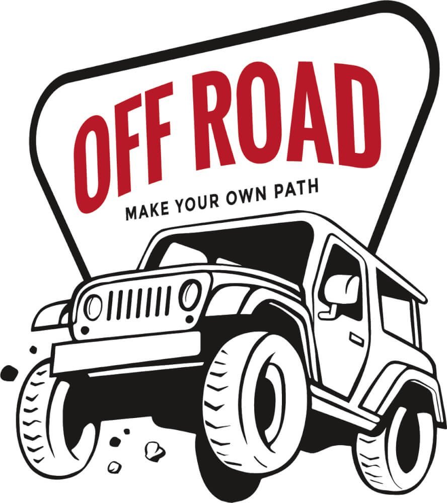 11.jpg Autó matrica Off Road 9 - Image 1