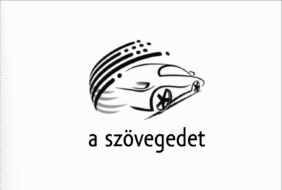 Egyedi logó matrica 3 - Image 1