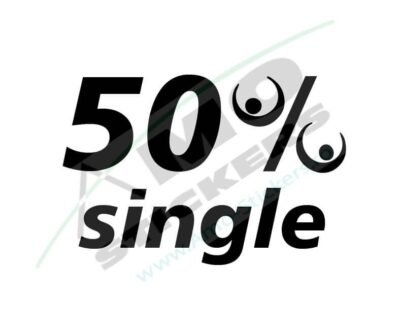 Autómatrica 50% Single - Image 1