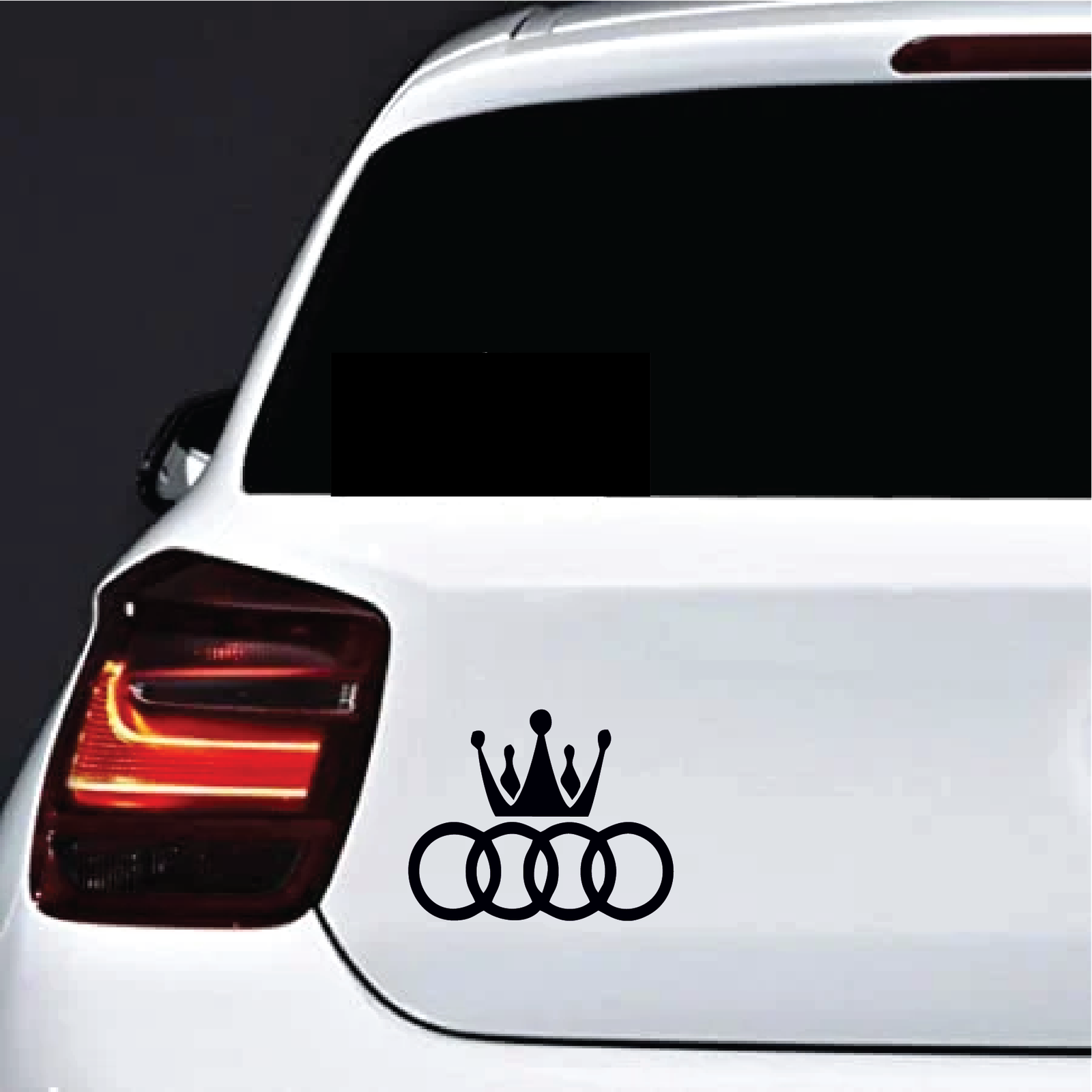 Audi-King-of-Road.png Auto Matrica Audi King - Image 1