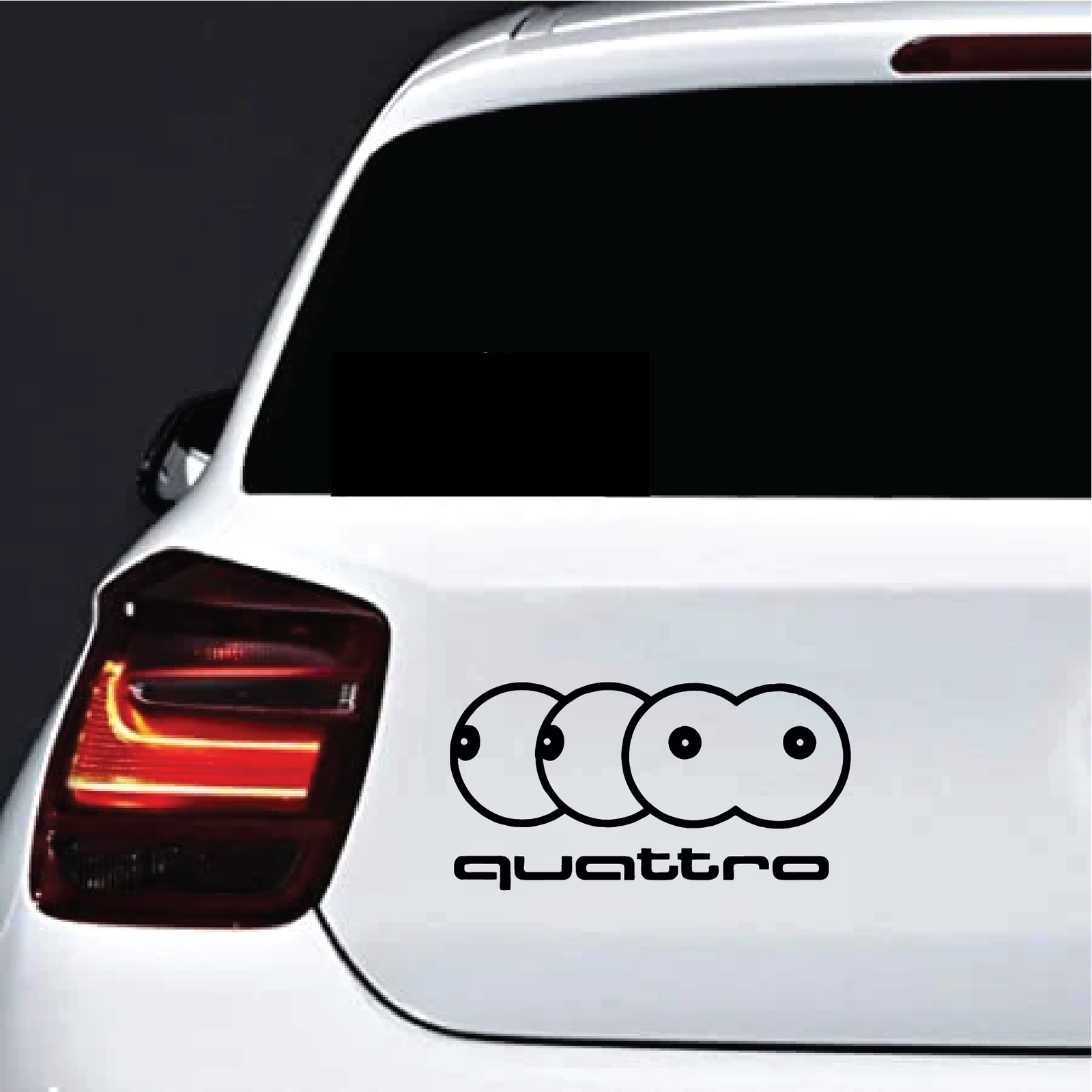 Audi-quattro.png Auto Matrica Audi quattro boobs - Image 1