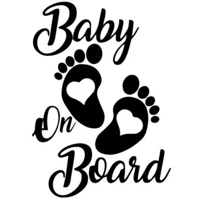 BABY a fedélzeten 2 - Image 1