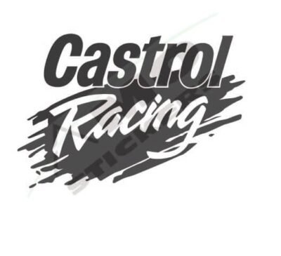 Castrol Racing autómatrica - Image 1
