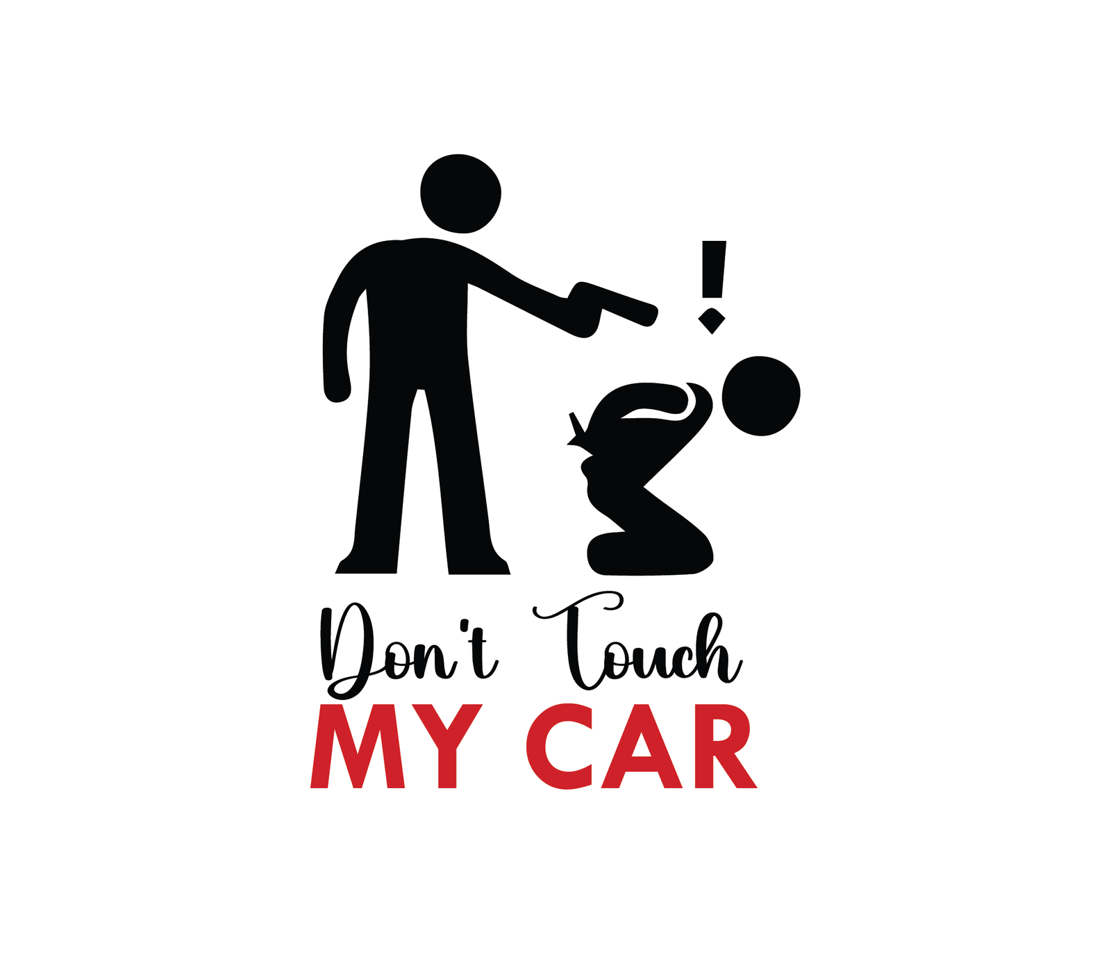 Dont-touch-my-car-11.png Don't touch my car 10 Autó Matricá - Image 1