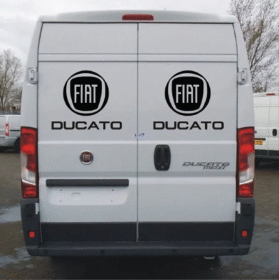 2 db FIAT Ducato Matrica - Image 1