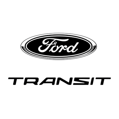 2 db Ford TRANSIT Matrica - Image 2