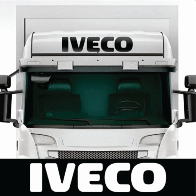 IVECO Teherautó matrica - Image 1