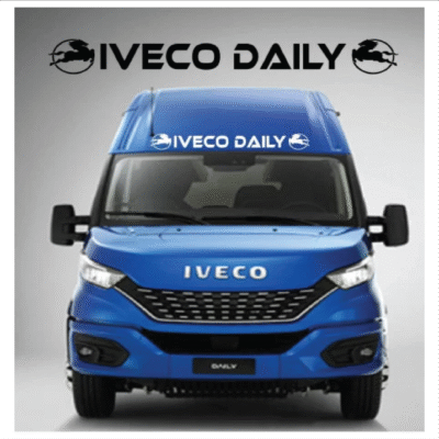 IVECO DAILY Matrica - Image 1