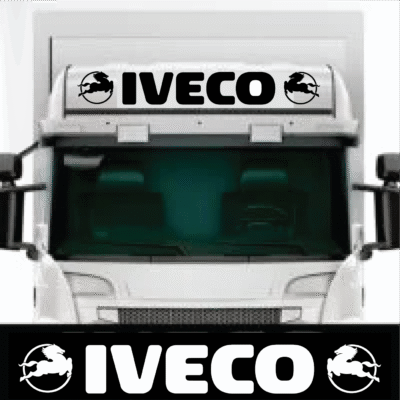 IVECO Teherautó 4 matrica 120 cm - Image 1