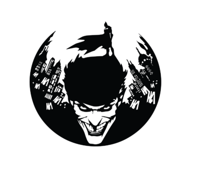 Joker 2 Autó Matricá - Image 1