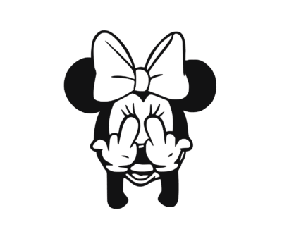 Minnie Autó Matricá - Image 1