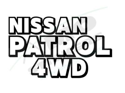 NISSAN Patrol 4wd autómatrica - Image 1