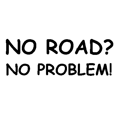 NINCS ÚT, NINCS PROBLÉMA - Image 1
