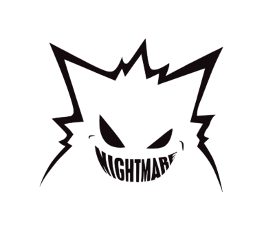 Nightmare Autó Matricá - Image 1