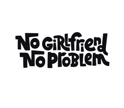 No girlfriend Autó Matricá - Image 1