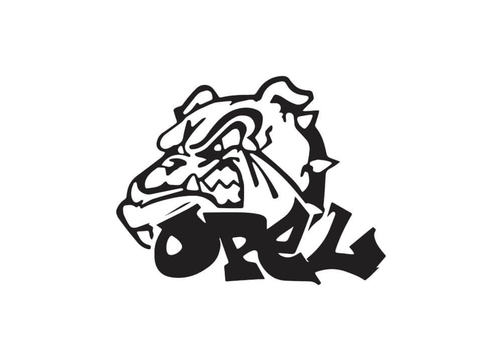 OPEL-Bulldog.jpg OPEL Bulldog autós matrica - Image 1