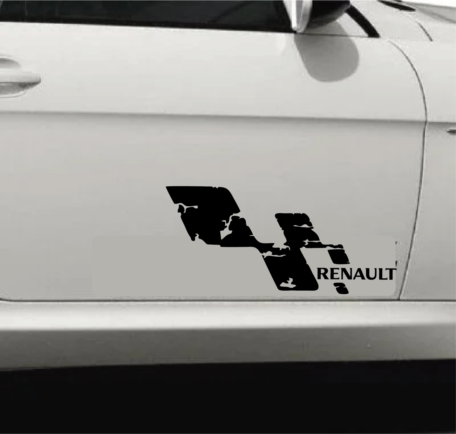 Renault-praguri.png 2 db Renault Autó matrica - Image 1