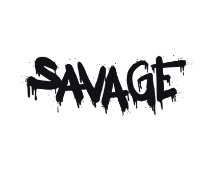 Savage Autó Matricá - Image 1