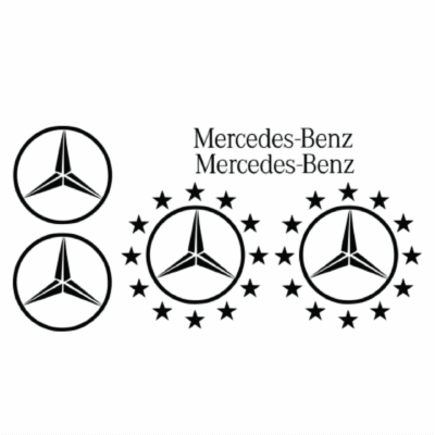 Matricaszett Mercedes Sprinter 2 - Image 2