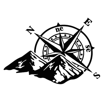 Auto Matrica Mounts Compass - Image 1
