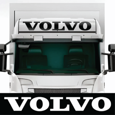 VOLVO Teherautó matrica - Image 1