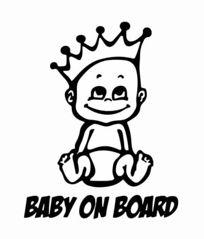 BABY King a fedélzeten - Image 1