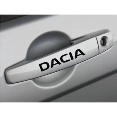 Matrica Dacia autó fogantyúja - Image 1