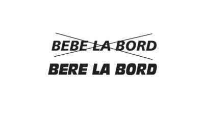 Sör a fedélzeten autós matrica - Image 1