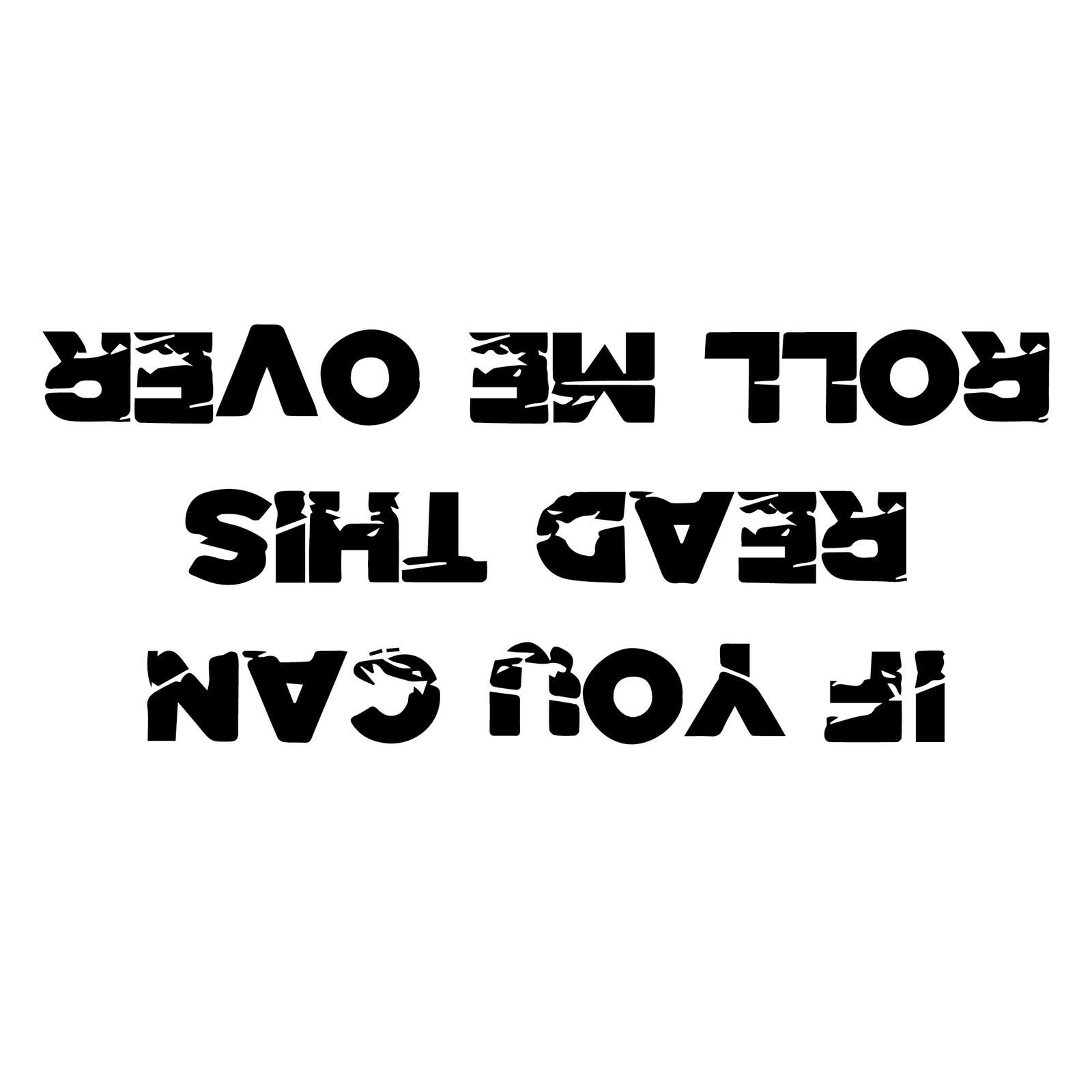 cada-vezi-asta.png Autó matrica Off Road 12 - Image 1