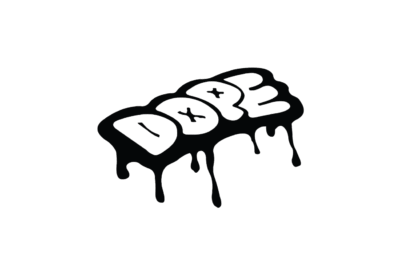 Autó matrica Dope 2 - Image 1